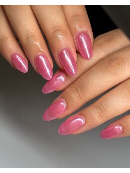 ニコネイル 渋谷店(NICO nail)/ベースカラー有り★オーロラ