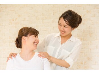 もみかる 上越店/しっかりカウンセリング