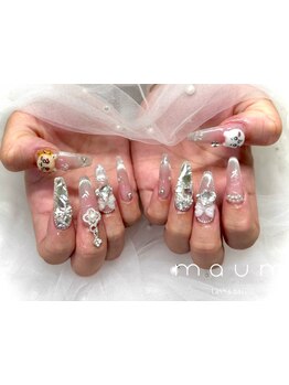 カラー・パーツの種類が豊富