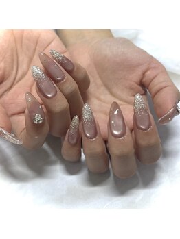 水光マグネット