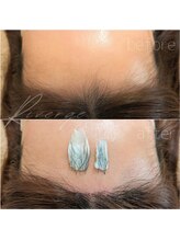 リバージュ(Riverge)/パーツwax(生え際)