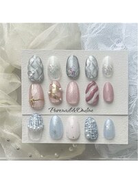 《期間限定》クリスマスネイル