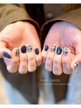 シームリーネイル(Seemly Nail)/定額アート◆ショートチェック