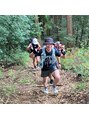 わたなべ整体 トレイルランニングやマラソンの大会にも参加しています!