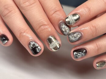 バニーユーネイル(Bunny U nail)/●デザイン