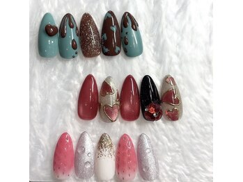 1,2月定額デザイン