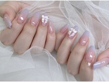 スピラ 上通店(Spira)/グラデーションネイル