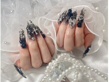 ビジューネイルズ 西川口店(bijou nails)/カラーグラデーション