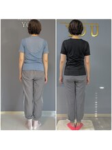 ユウ(You)/姿勢が綺麗、と褒められる身体へ