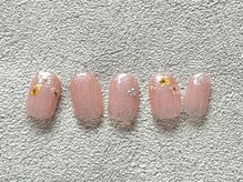 エムズサロン(M's Salon.)/定額ネイル/7900