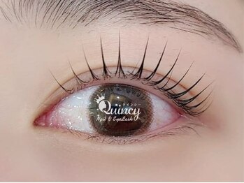 クインシー 池袋(Quincy)/マスカラパーマ