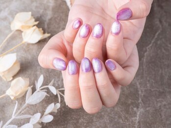 LA・KUU　横浜店の写真/【丁寧なカウンセリングで初めての方も安心】デザインが決まってない方は、サンプルが豊富な定額コースが◎