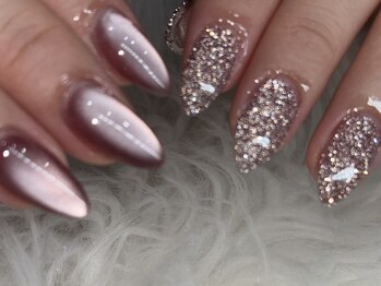 オルネイル(olu nail)/マグネットコース