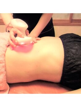 アーユルヴェーダ痩身サロン サムサラ(SAMSARA)の写真/「本気で変わりたい」大人女性の実力派サロン☆その場しのぎでは終わらせない！理想の美しさへ導きます♪