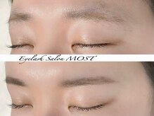 モスト(MOST)/眉毛スタイリング