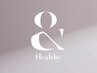 【eye】&healthy (パーマ＋エクステ100本）＋美容コーティング付き　￥8500