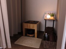 ヒーリングルームナオミ(healing room703)の雰囲気(完全個室のプライベート空間で癒しの時をお過ごし下さい)