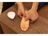 【足裏ふくらはぎスッキリ】フットケア30分★5,000円→3,000円