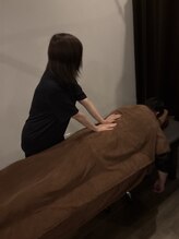 ほぐしの森 高田馬場 咲希 (女性)