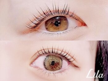 リラ 高崎店(Lila)の写真/[高崎/まつ毛パーマ/パリジェンヌ］《大人気マツエク専門店》豊富なデザインと技術力が人気の秘密★