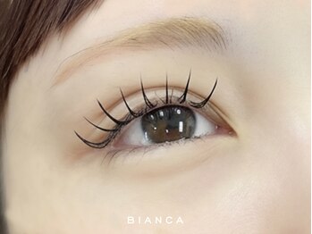 ビアンカ アイラッシュサロン 大宮店(Bianca)/アンドヘルシー120本¥9600~