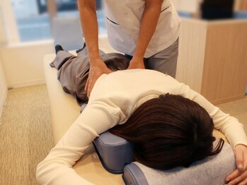 iCure(アイキュア)鍼灸接骨院 府中くるるの写真/≪疲れを繰り返さない身体へ≫その場しのぎではなく、身体のバランスを整えて軽やかな毎日をサポート!!