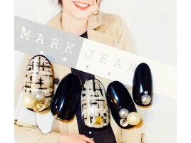 オトナ女子ツイードチェック