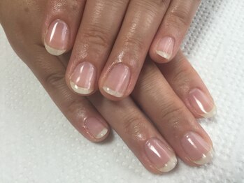 ネイルサロン メイプル(Nail Salon maple)/ネイルケア
