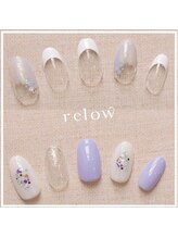 リロウ(relow)/3月キャンペーンアート☆3.4