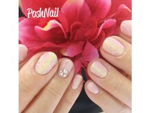 ポッシュネイル(Posh Nail)の雰囲気（甘皮ケアやハンドマッサージ付♪丁寧な施術で綺麗な爪を維持♪）