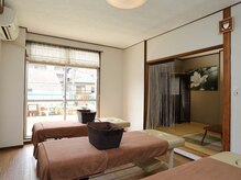 ユニバーサルヒーリング 豊中店/