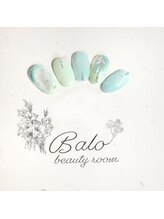 バーロ ビューティールーム(Balo Beauty Room)/定額ネイル