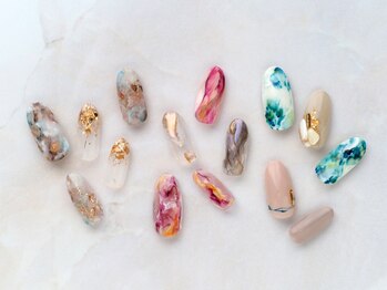 テラスアヴェダ 心斎橋店(Terrace AVEDA)/デザイン4本コース