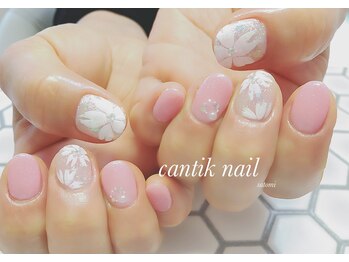チャンティックネイル(cantik nail)/Lima