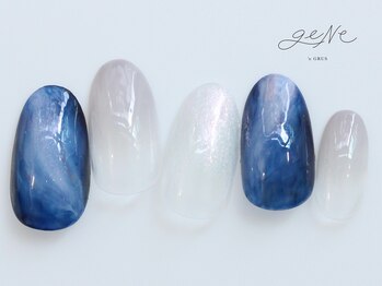 geNe 'n GRUS(ジーン アンド グルス)/限定アートコース