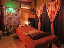 町のホグシ屋さん/セカンドルーム二階の施術場所