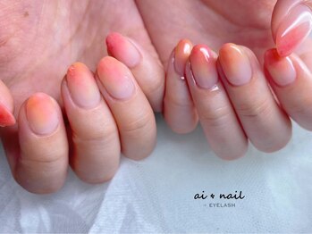 アイネイル 小倉(ai nail)/１０本ａｒｔ　９５００円