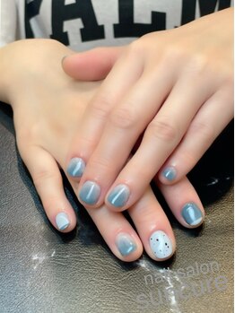 ショートネイル