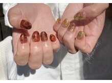 ミュゼアート(musee art)/アシメデザイン　ニュアンス