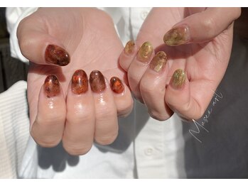 ミュゼアート(musee art)/アシメデザイン ニュアンス