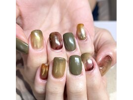 9月◇ネイル