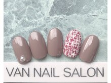 ヴァンネイル 海老名店(Van Nail)/ハンド定額デザイン