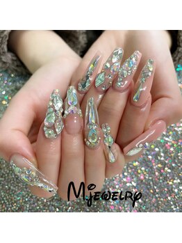 エムジュエリー 平井店(M.JEWELRY)/【最新スカルプ】やり放題¥12000