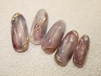 ドルチェネイル(Dolce.Nail)/.☆..:.* Sweetコース*..☆.:*