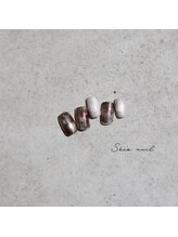 シーズネイル 渋谷店(She's nail)/新規のお客様オフ込み6980円