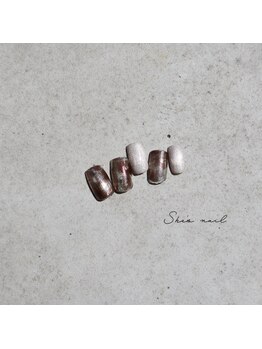 シーズネイル 渋谷店(She's nail)/新規のお客様オフ込み6980円