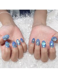 貝殻☆持ち込み☆フィルイン