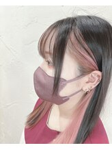 リラーナ(LILANA)&nbsp;葛西 優佳