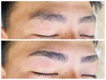 ブリリアン/メンズ眉毛サロン　初回6480円