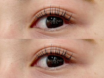 ダイヤモンドアイズ 北千住店(DIAMOND EYES)/パリジェンヌ